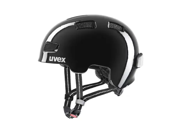 Uvex HLMT 4 kask Reflexx Black