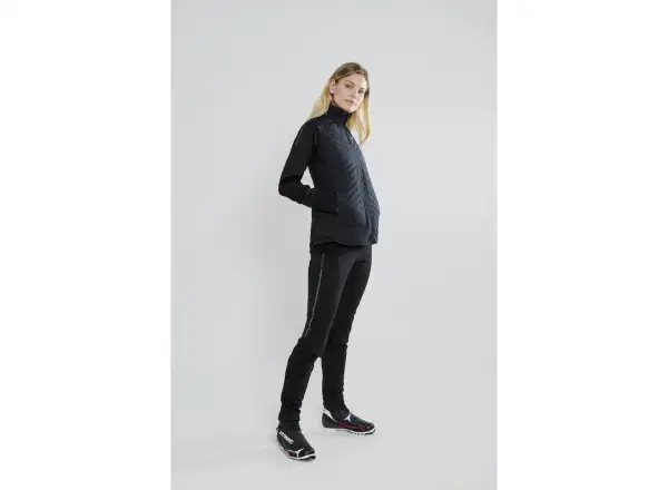 Craft ADV Nordic Training Tights damskie spodnie czarna
