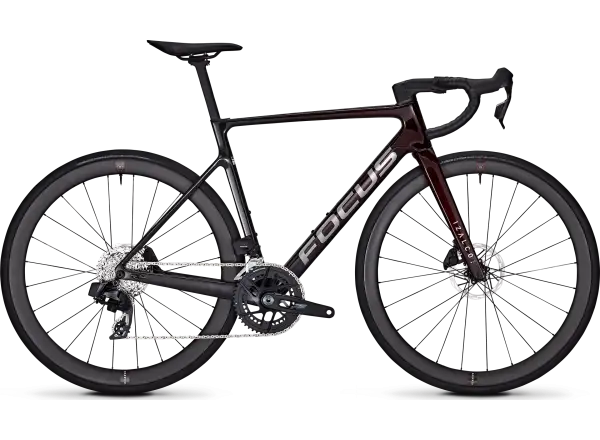 Focus Izalco Max 8.9 rower szosowy Red/Black