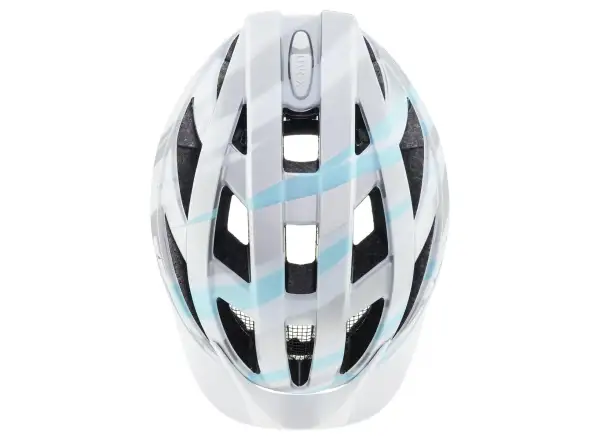 Uvex Air Wing CC kask Cloud/Silver Matt