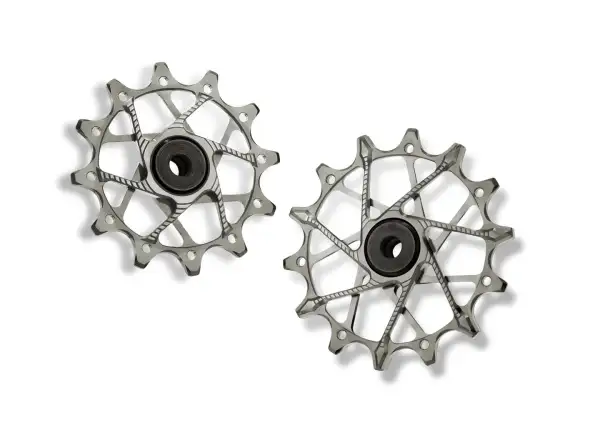 Garbaruk rolki przerzutki dla Sram 11/12 spd. 12+14T Silver