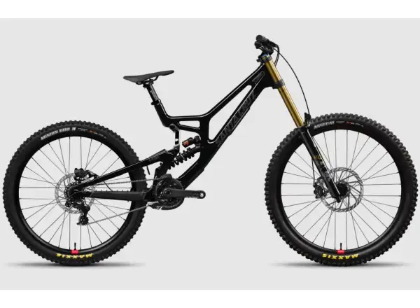 Santa Cruz V10 8 CC MX rower zjazdowy Black Sram X01
