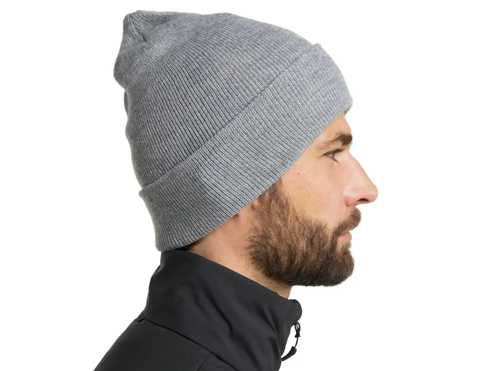 Haglöfs Aze czapka Stone Grey Melange roz. UNI
