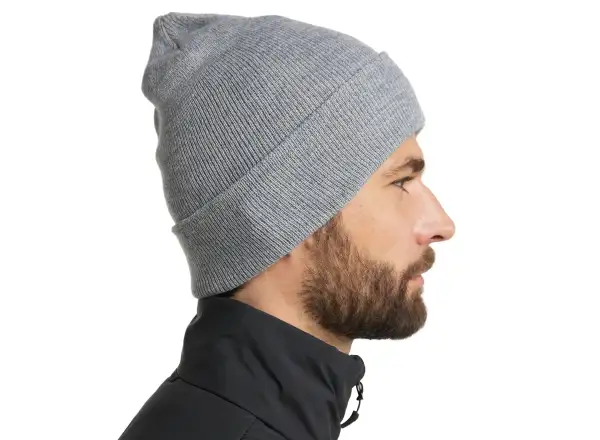 Haglöfs Aze czapka Stone Grey Melange roz. UNI
