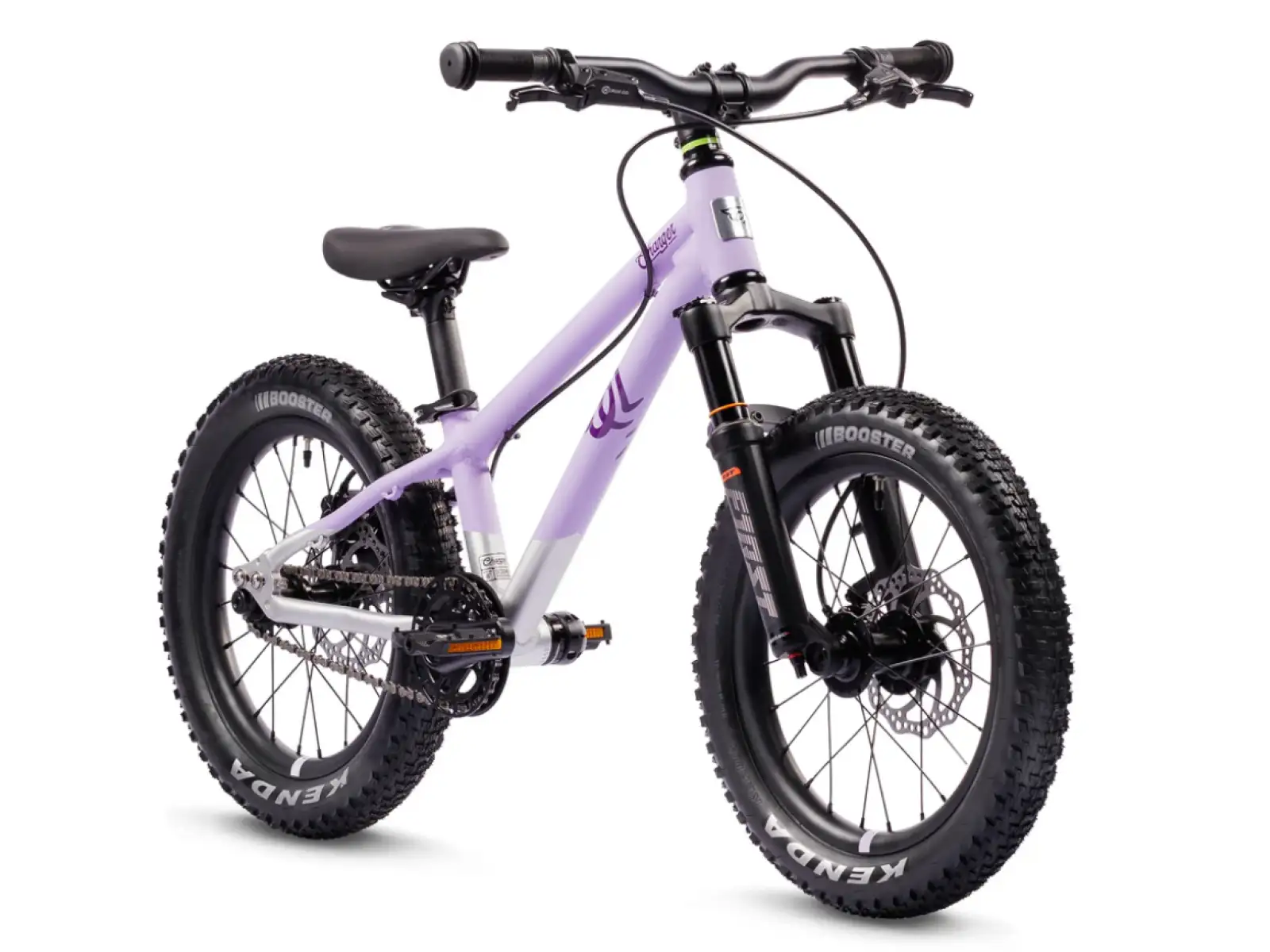 Early Rider Charger 16 rower dziecięcy Violet Haze 2026