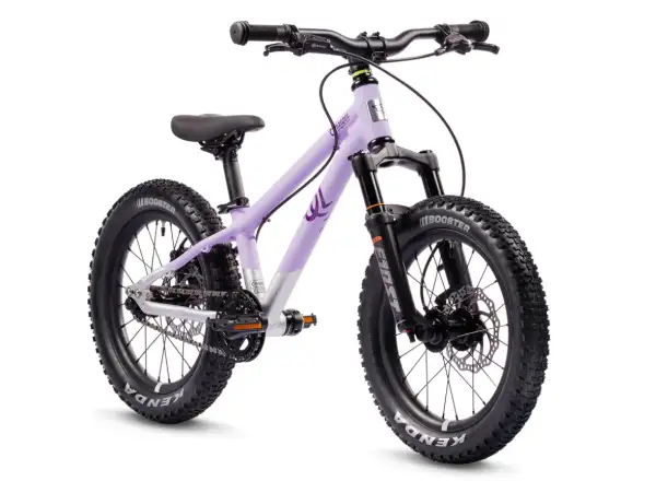 Early Rider Charger 16 rower dziecięcy Violet Haze 2026