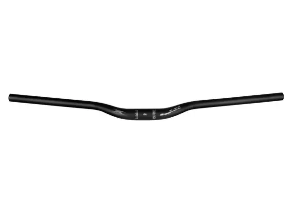 Force Basic H6.6 MTB kierownica wygięta 31,8/740 mm czarna mat 2022