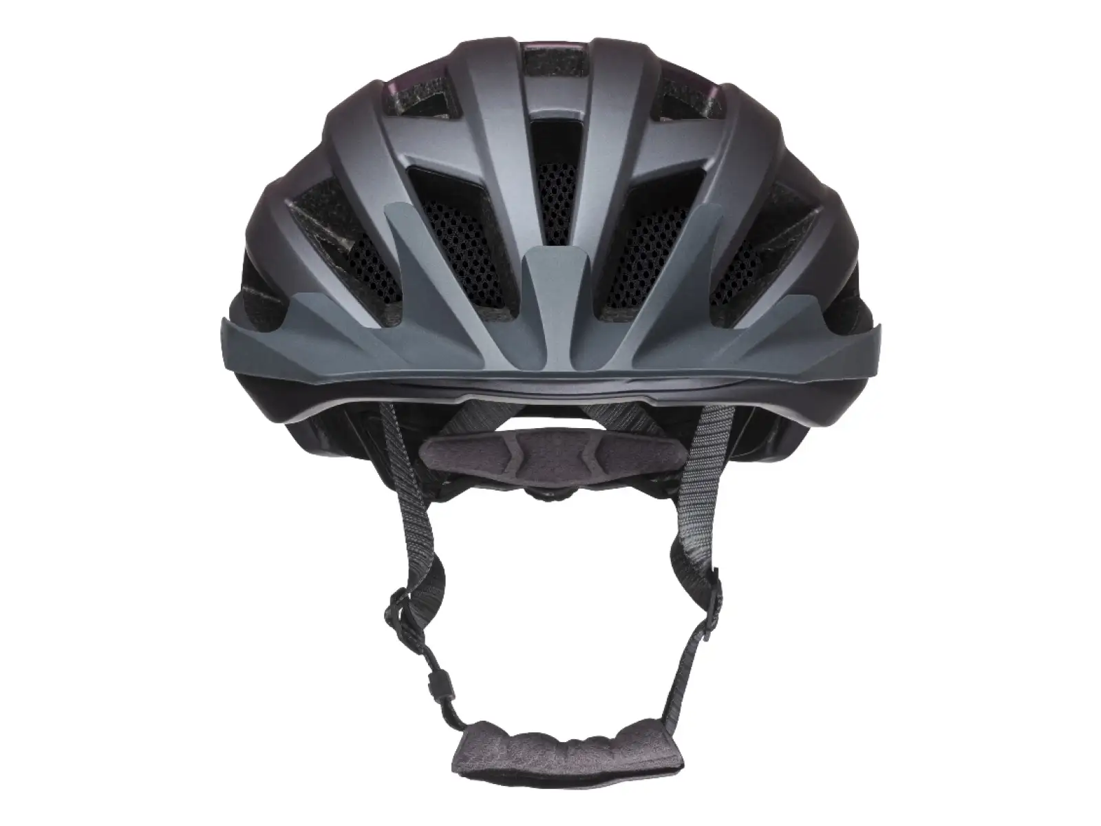 R2 Explorer kask rowerowy modra/fioletowa