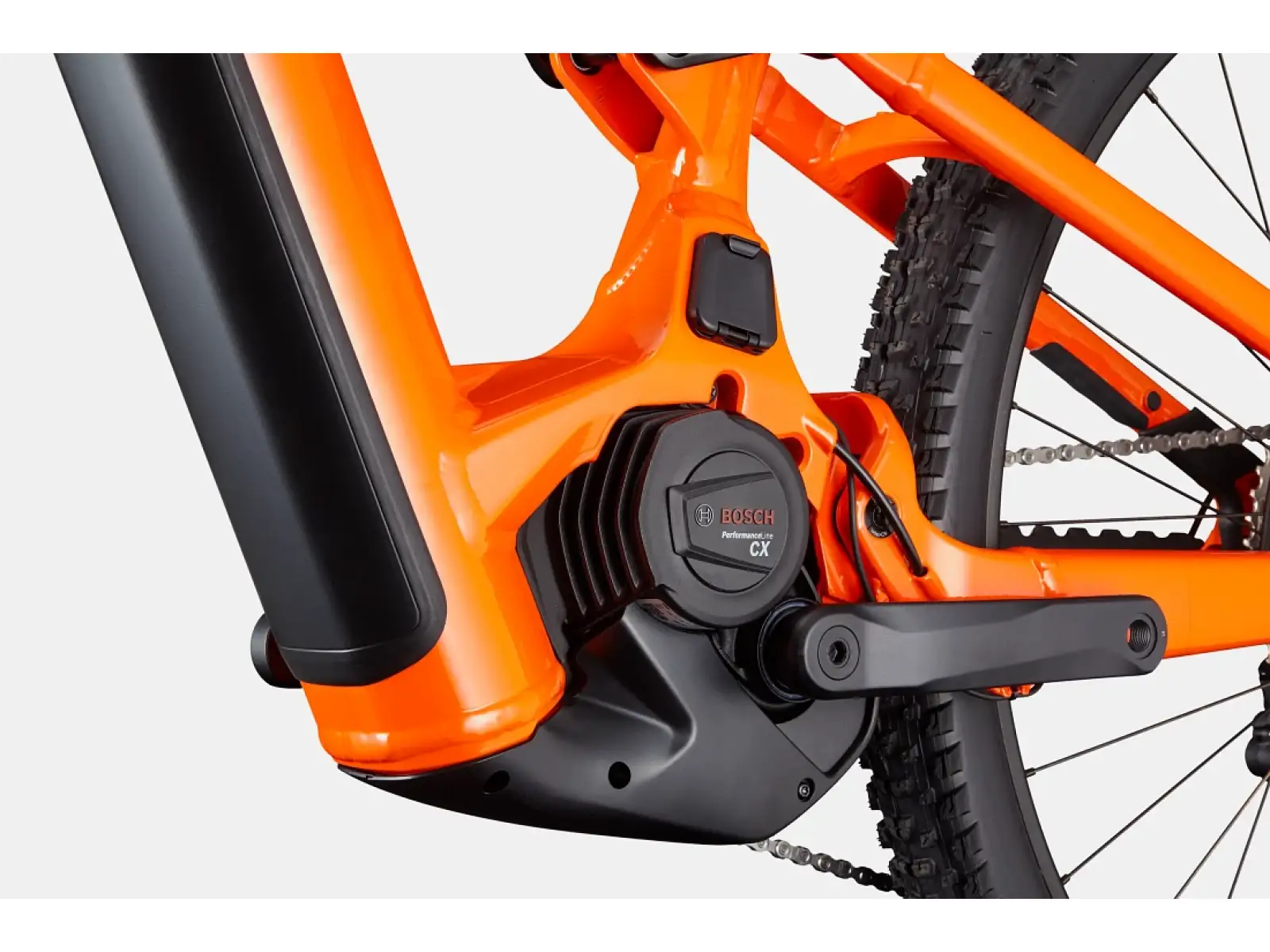 Cannondale Moterra NEO AL 4 Bosch górski rower elektryczny Orange