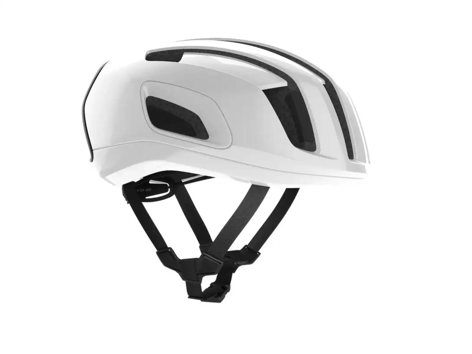 POC Cytal kask rowerowy szosowy Hydrogen White/Uranium Black Matt