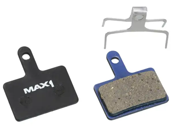 MAX1 Shimano klocki hamulcowe organiczne