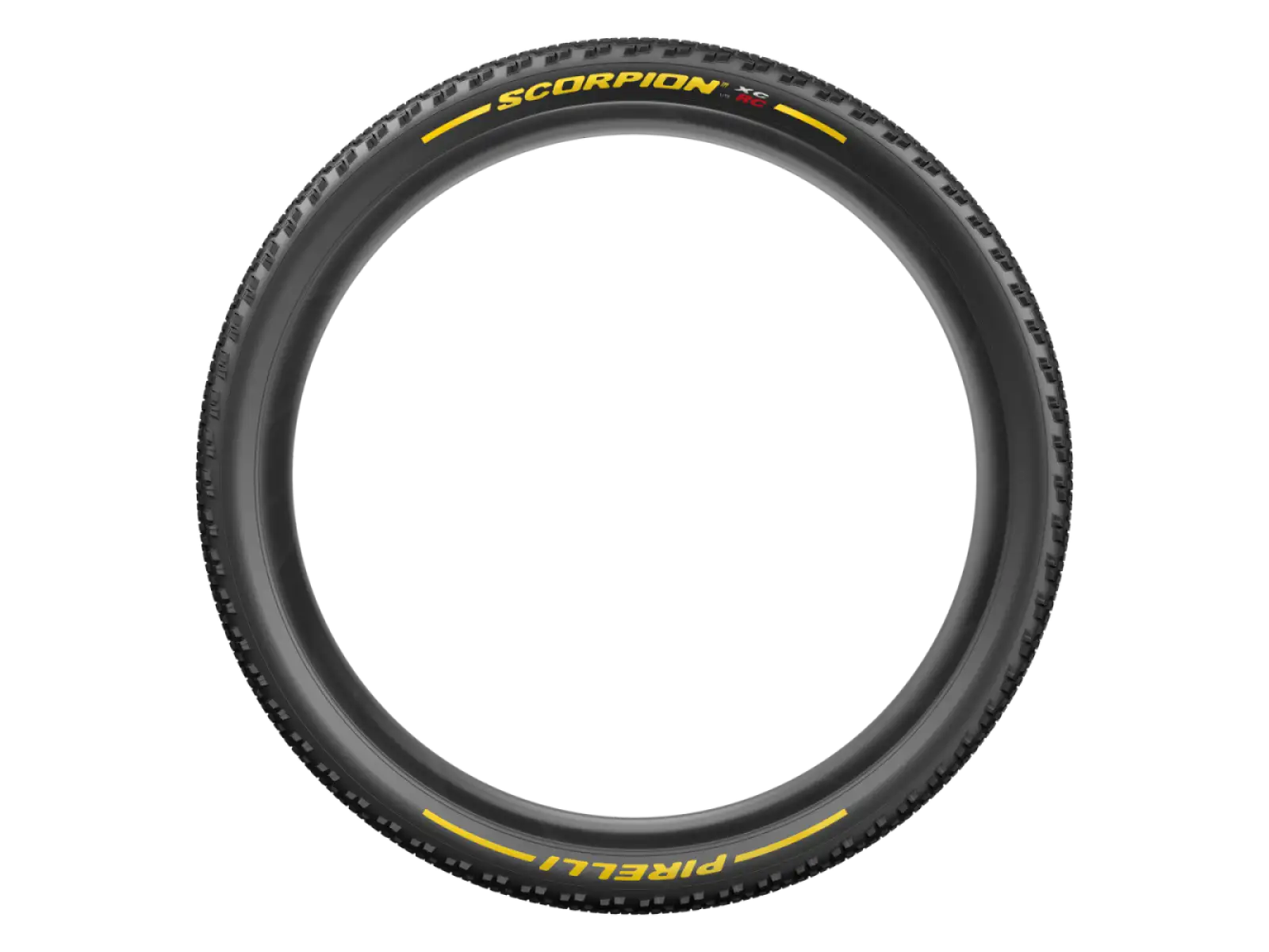 Pirelli Scorpion XC RC Lite Team Edition Yellow 29" opona kevlar
