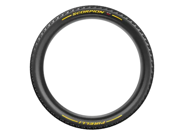 Pirelli Scorpion XC RC Lite Team Edition Yellow 29" opona kevlar