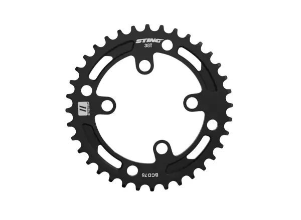 Sting ST-CHSR38 zębatka 38 z czarna