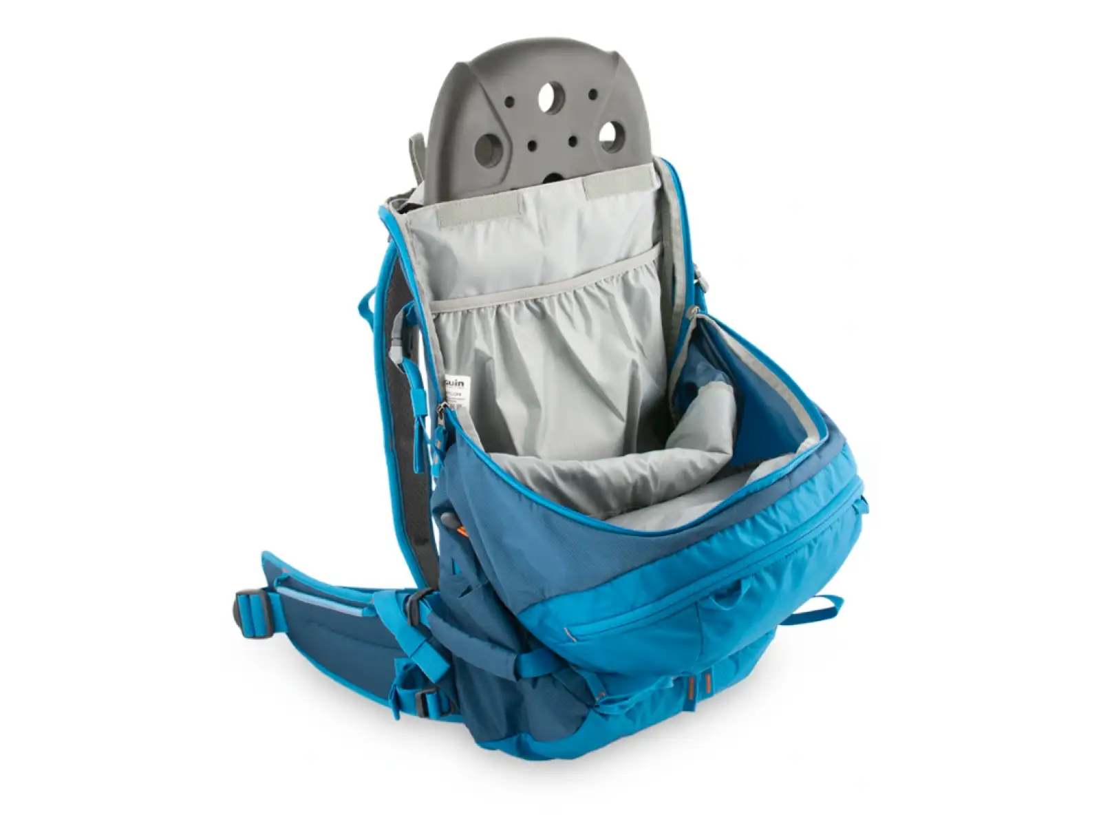 Pinguin Ridge 28 zimowy plecak Petrol