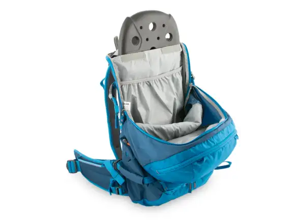 Pinguin Ridge 28 zimowy plecak Petrol