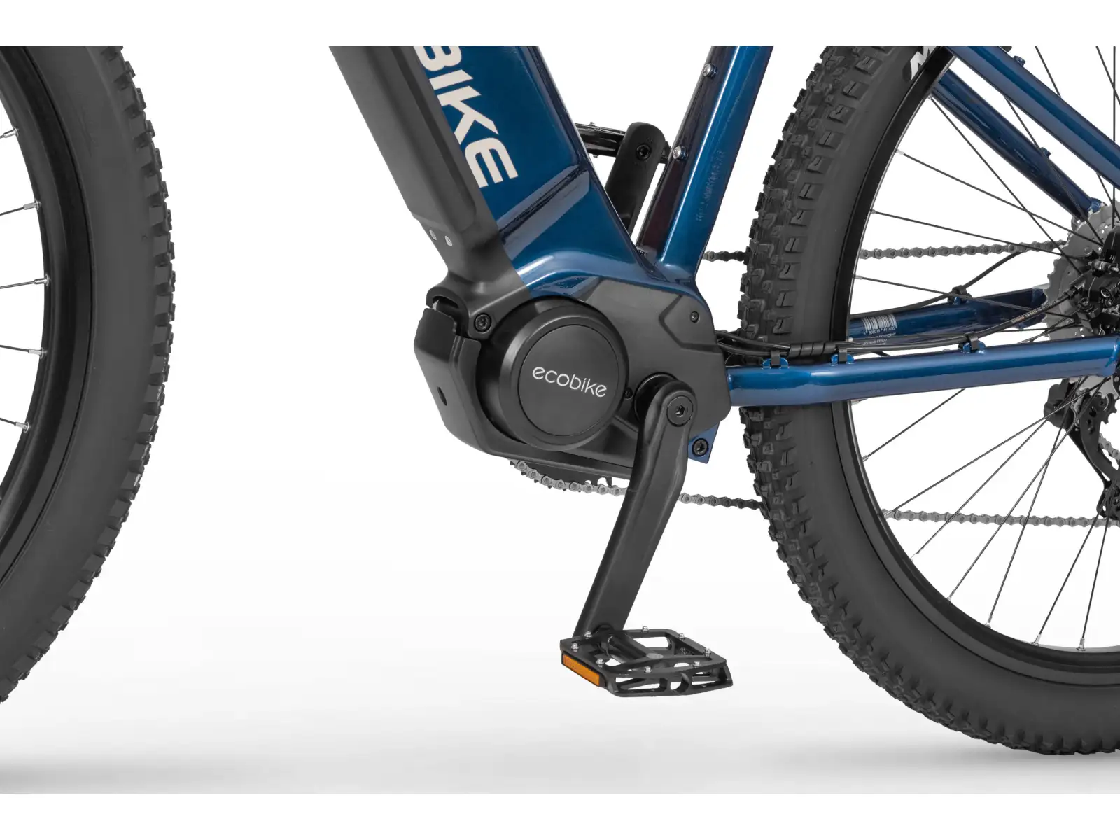 Ecobike RX 500 960 Wh Blue górski rower elektryczny
