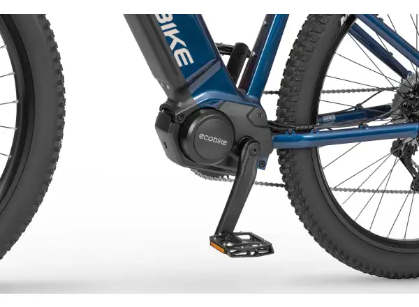 Ecobike RX 500 960 Wh Blue górski rower elektryczny