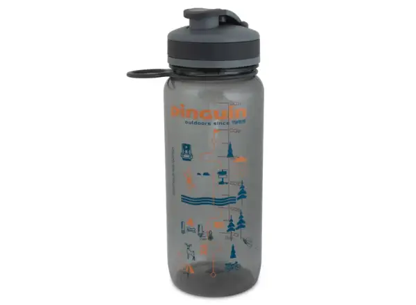 Pinguin Tritan Sport butelka 0,65l grey