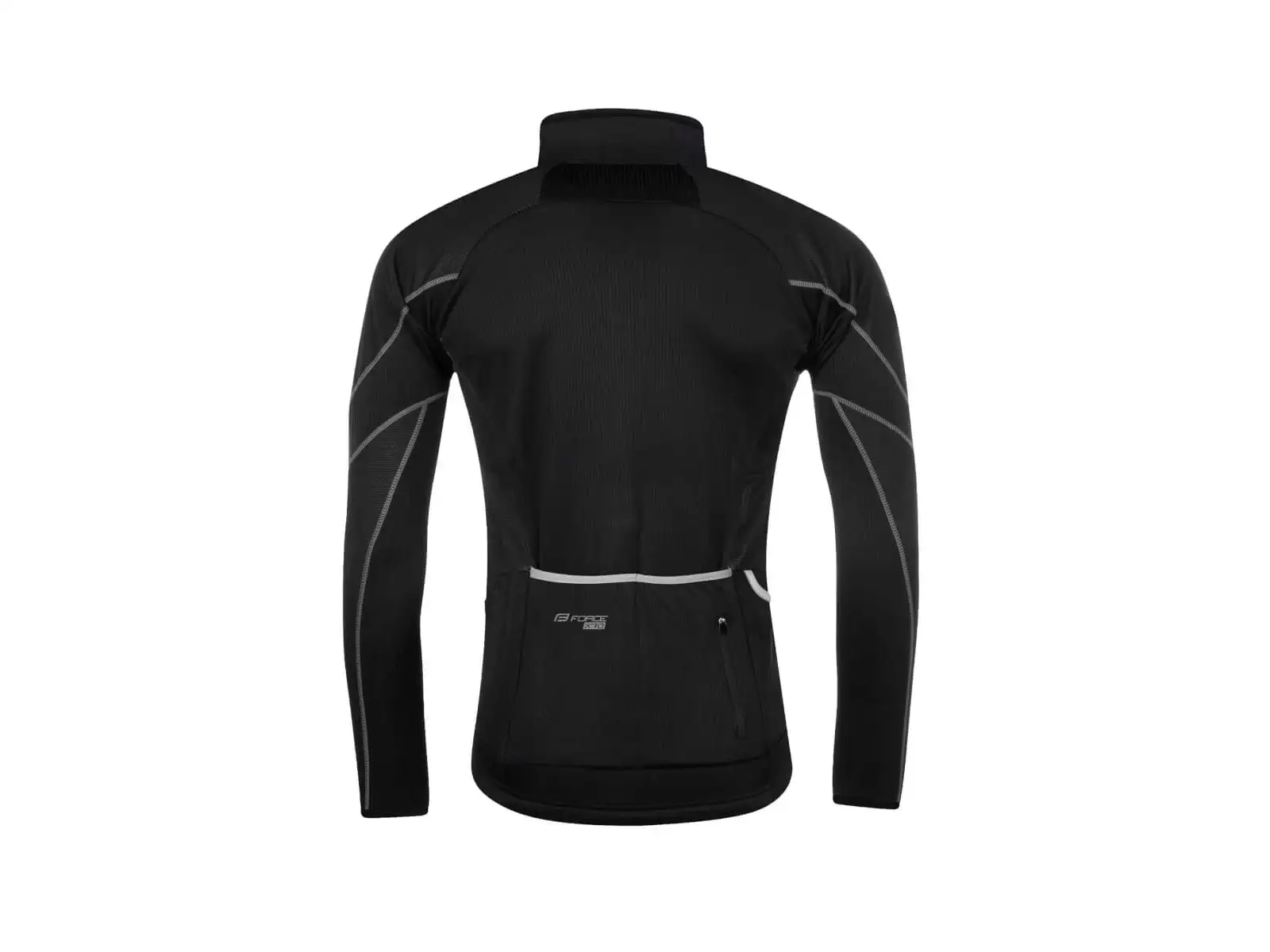 Force X70 Windster dziecięca kurtka czarna