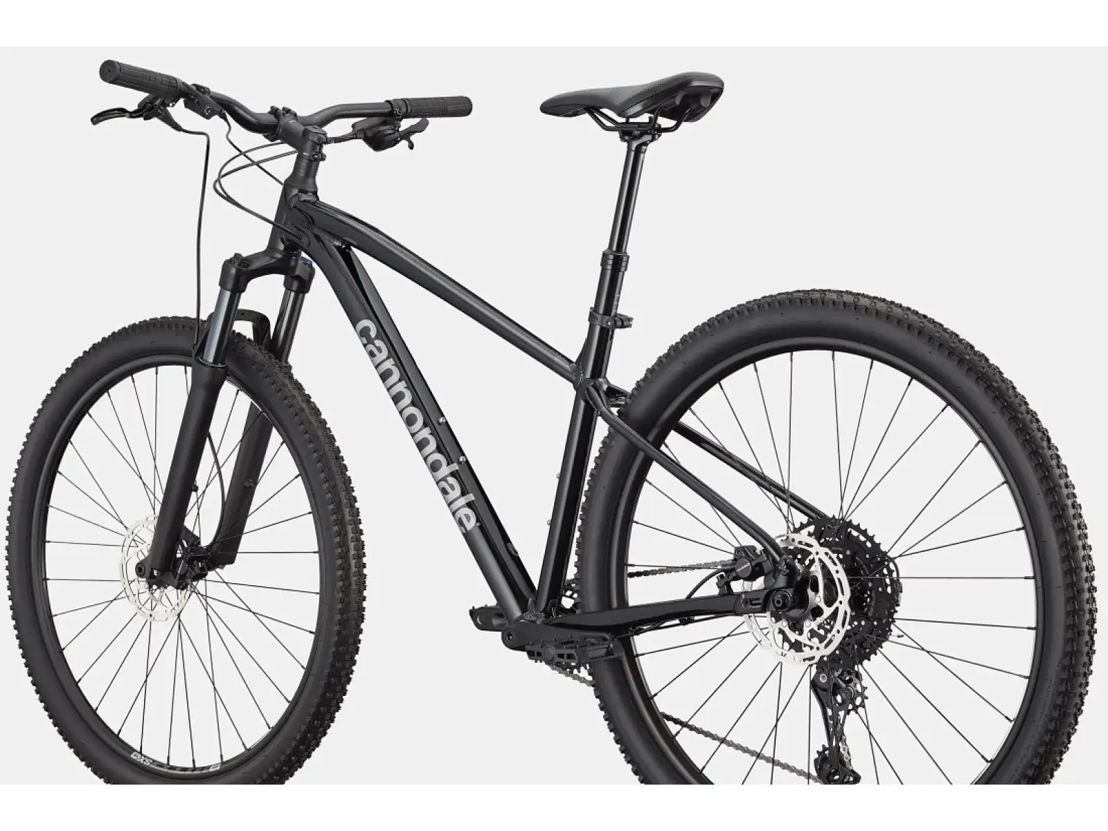 Cannondale Trail 1 27,5" rower górski Black