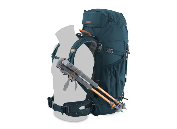 Pinguin Walker 50 plecak 50l Petrol