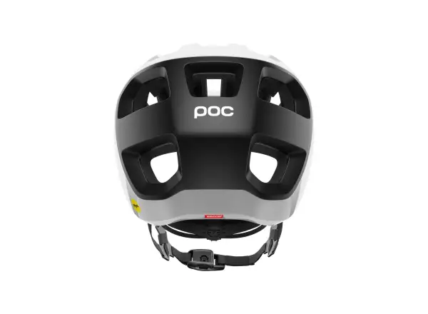 POC Cularis MTB kask Hydrogen White/Uranium Black Matt