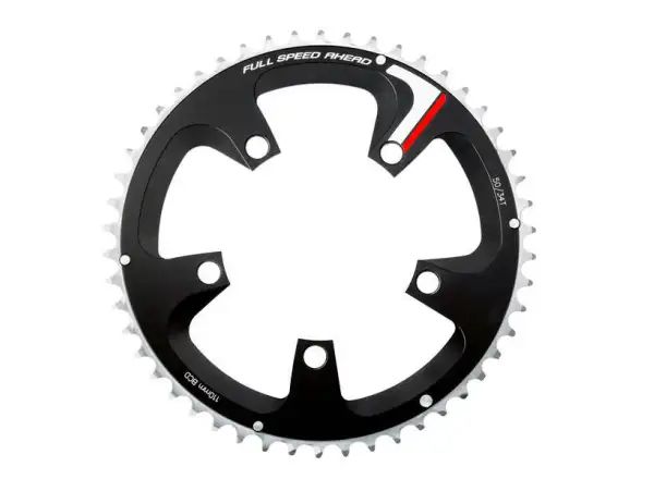 FSA Super Road K-Force Light 110x52 z. szosowa tarcza przodu