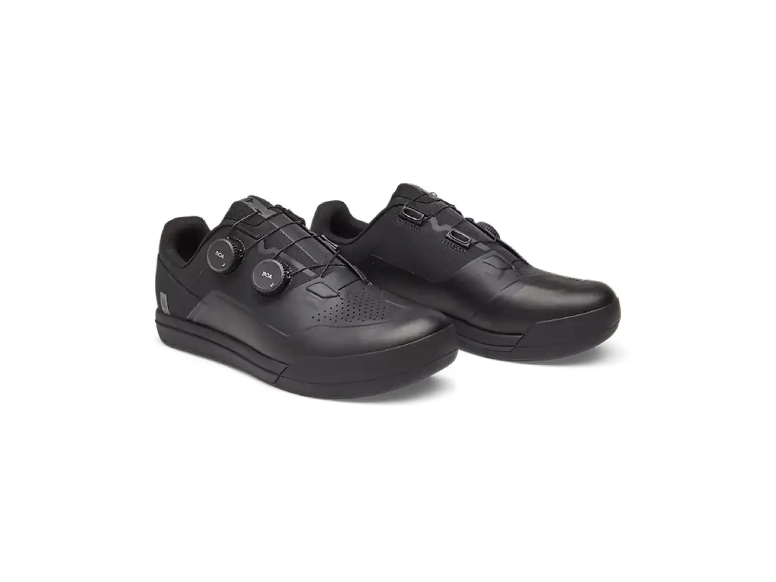 Fox Union Boa Flat męskie buty MTB Black