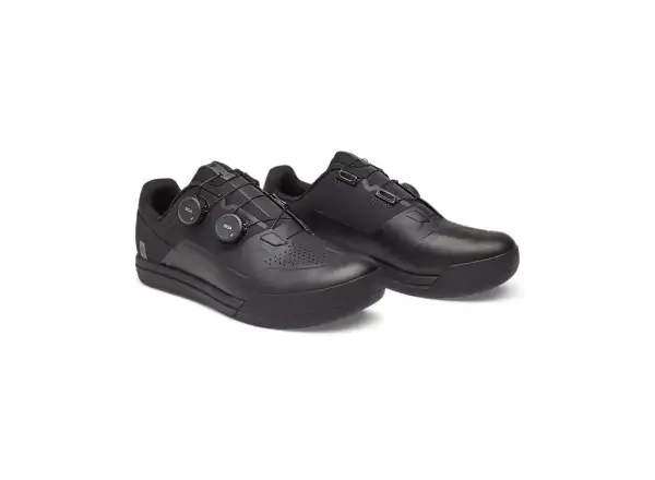 Fox Union Boa Flat męskie buty MTB Black