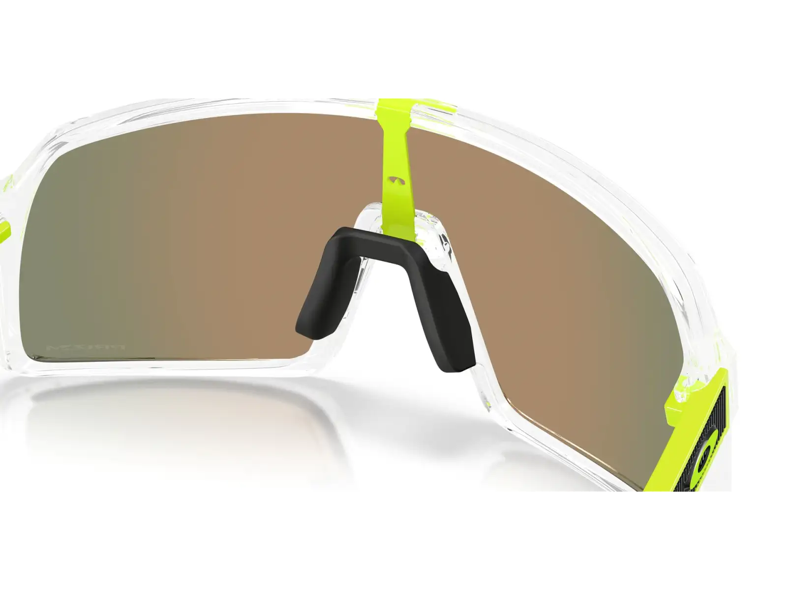 Oakley Sutro okulary sportowe Clear/Prizm Ruby