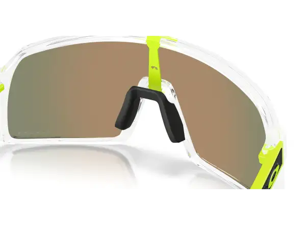 Oakley Sutro okulary sportowe Clear/Prizm Ruby