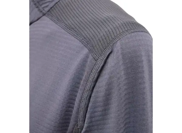 Haglöfs L.I.M Mid Multi Hood damska bluza z kapturem ciemnoszara