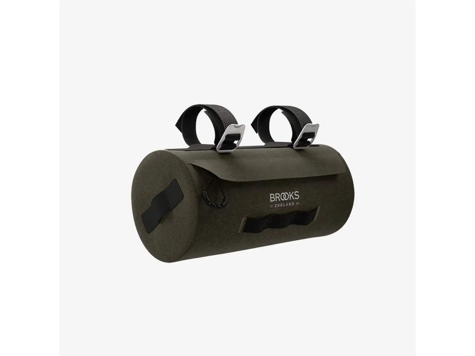 Brooks Scape Handlebar Pouch torba na kierownicę Mud Green
