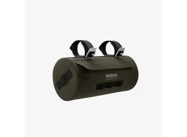 Brooks Scape Handlebar Pouch torba na kierownicę Mud Green