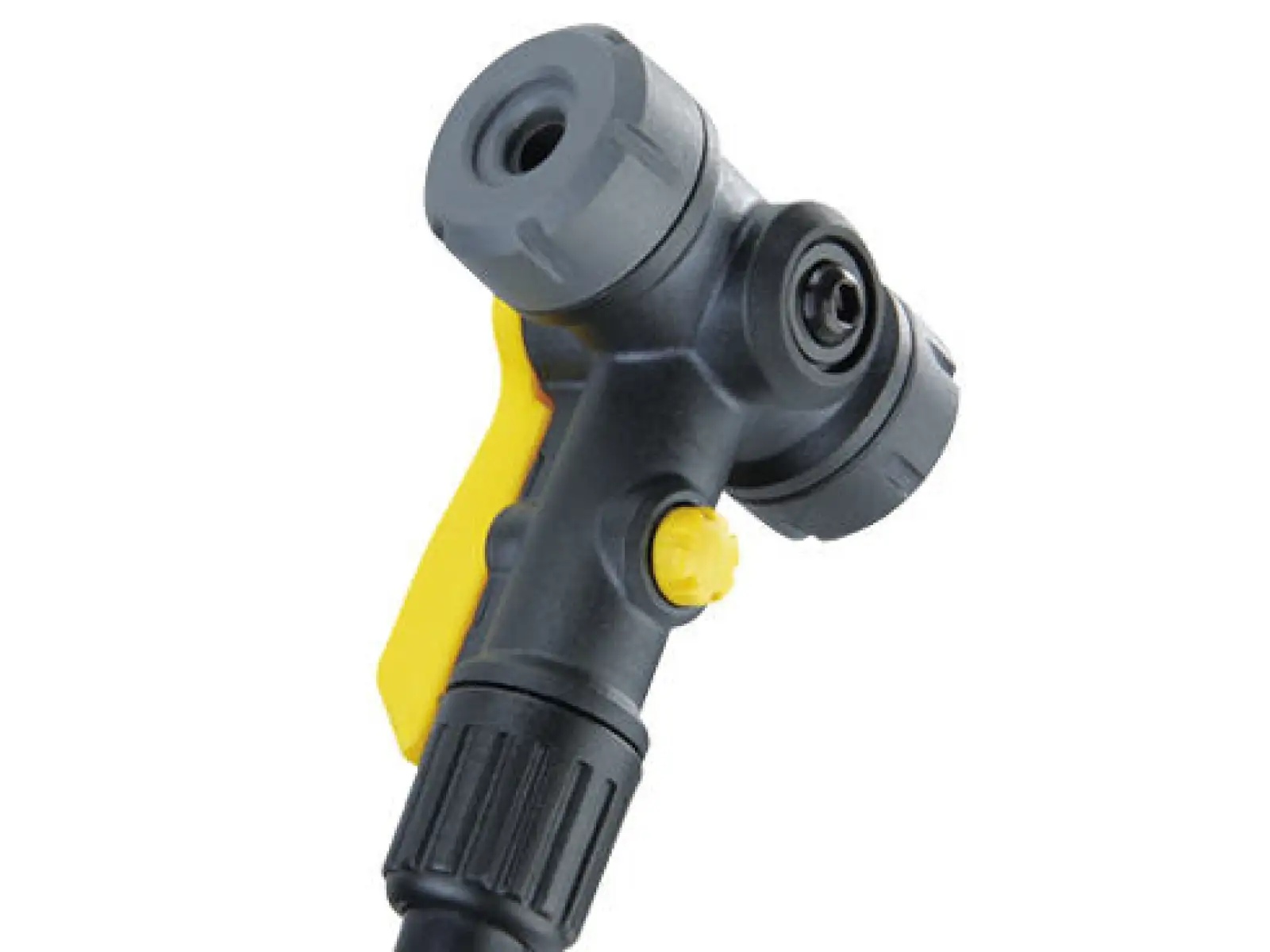 Topeak Joeblow Mountain pompka serwisowa czarna