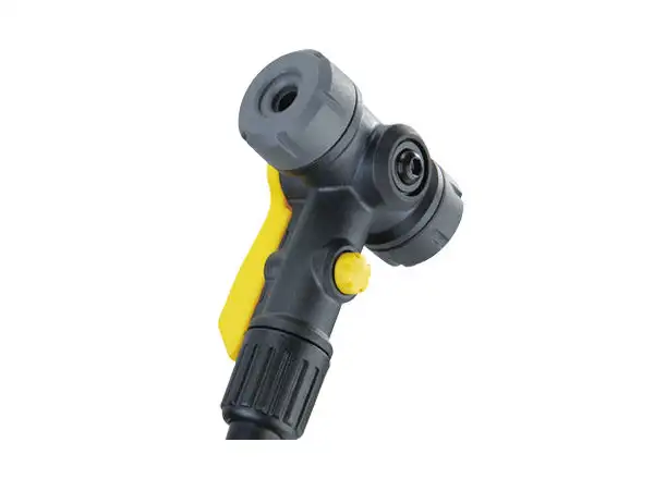 Topeak Joeblow Mountain pompka serwisowa czarna
