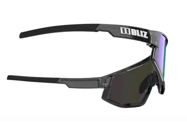Bliz Fusion okulary Black Crystal/Brown Green