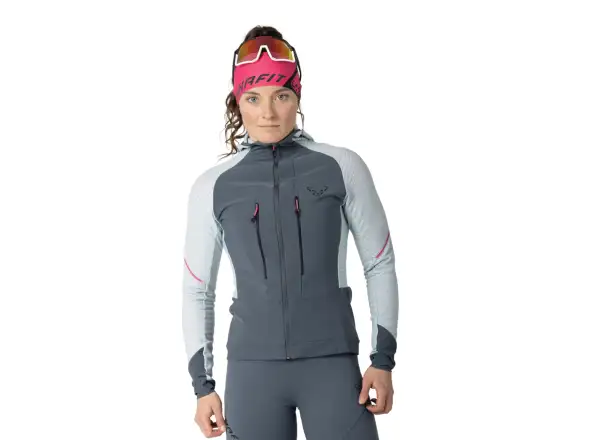 Dynafit Mezzalama Race damska kurtka Cloud Blue