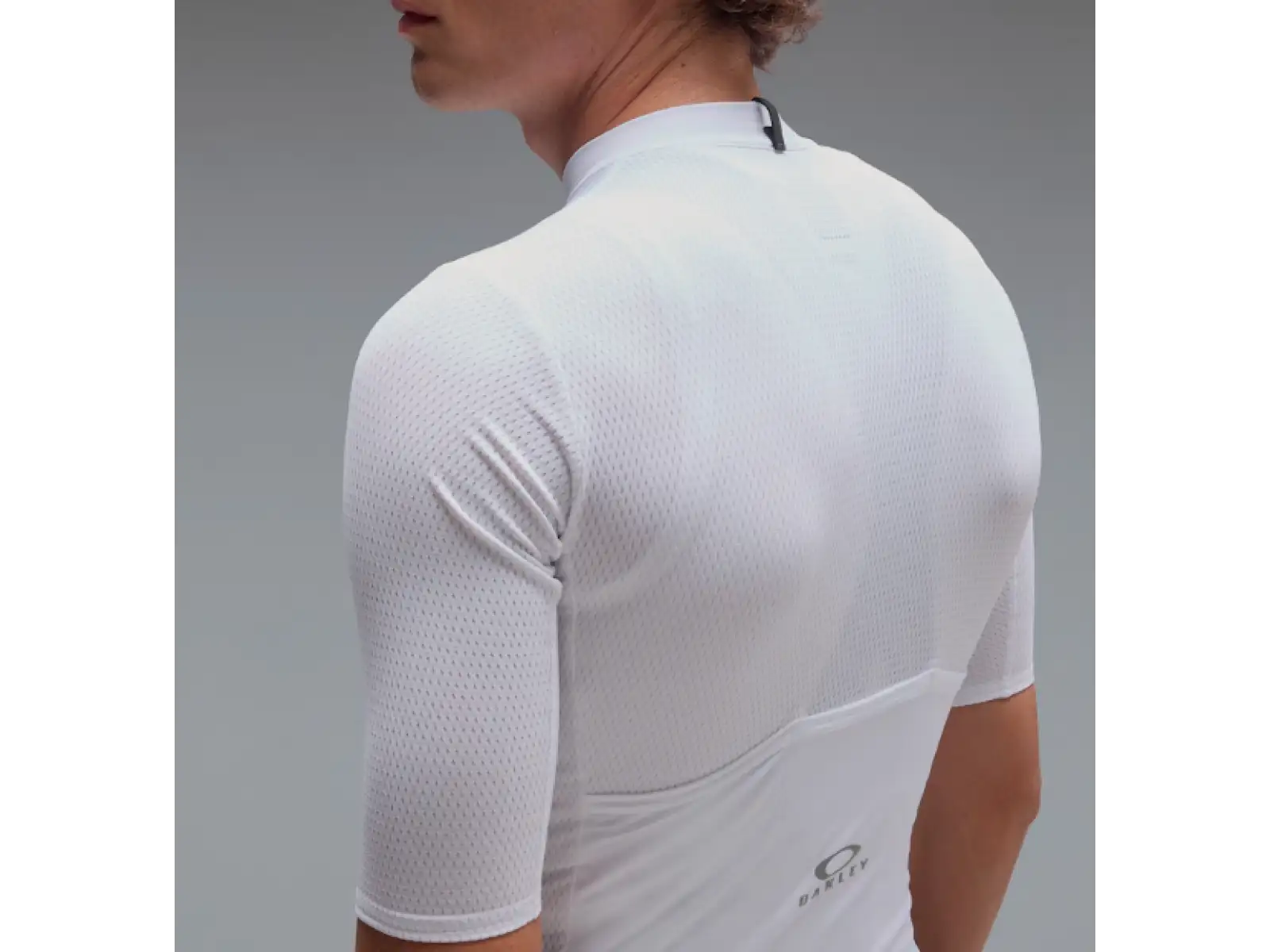 Oakley Endurance Lite męska koszulka z krótkim rękawem White