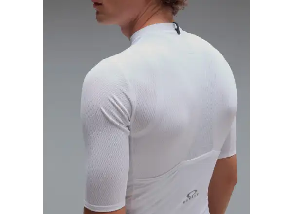 Oakley Endurance Lite męska koszulka z krótkim rękawem White