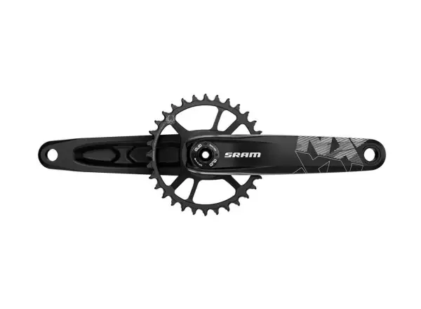Sram NX Eagle DUB Boost korby 165 mm z DM zębatką 32 zębów