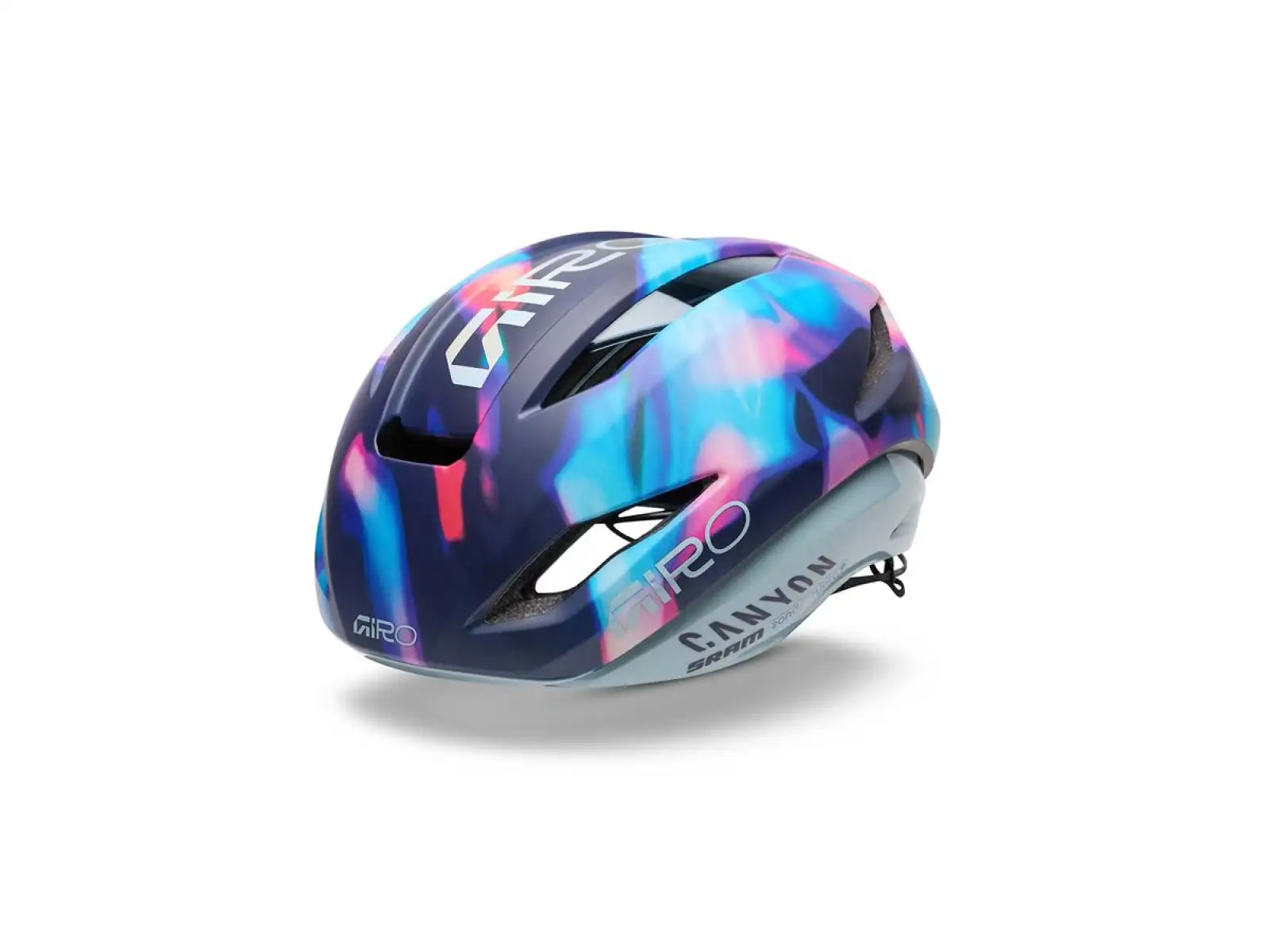 Giro Eclipse Pro Spherical kask TE Multi/Haze CSR