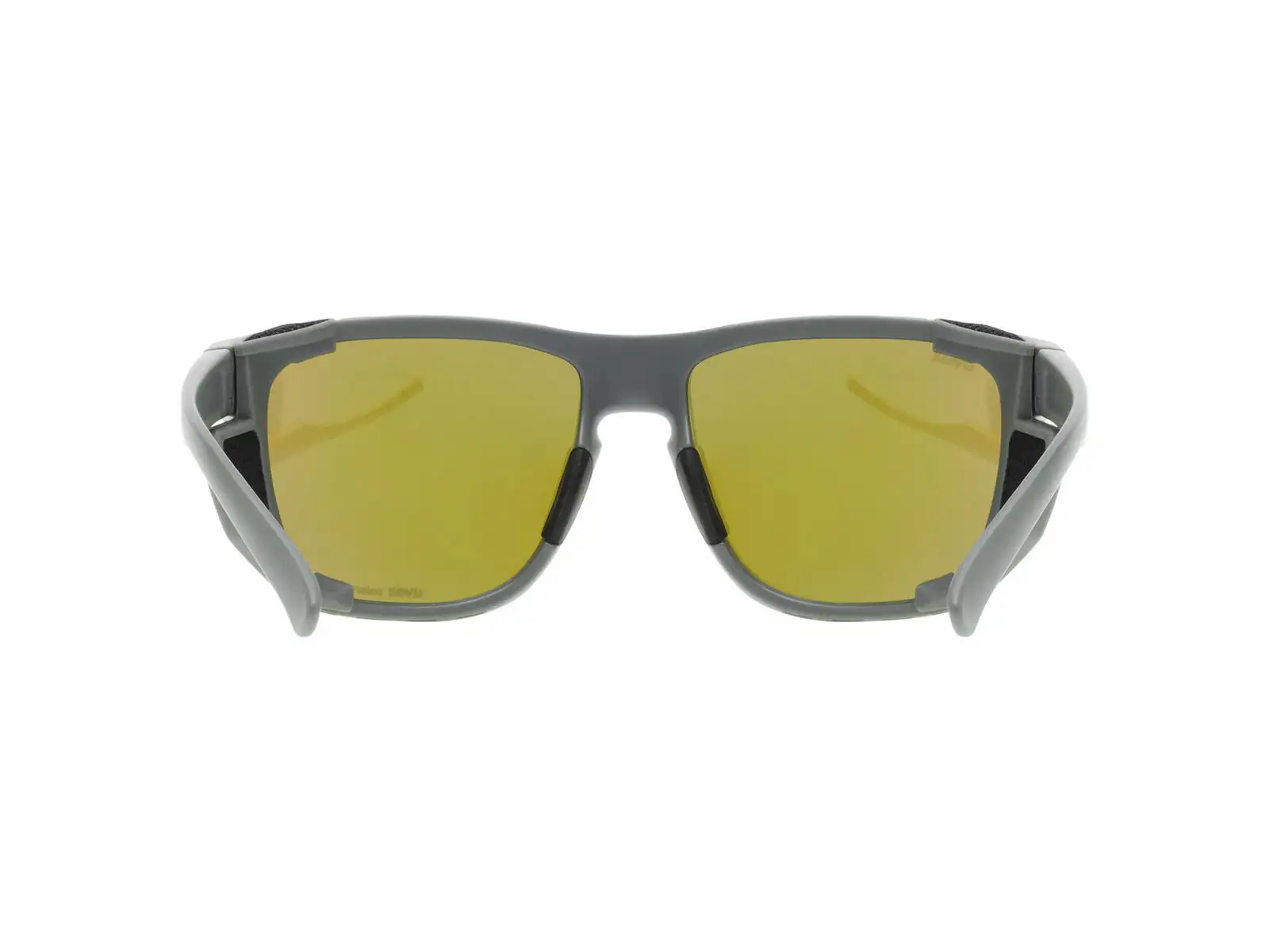 Uvex Sportstyle 312 CV Rhino Mat/Litemirror Green (Kat. 3)