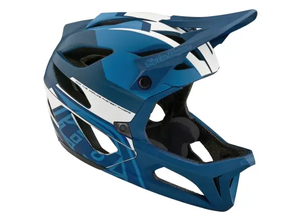 Troy Lee Designs Stage Mips kask Vector Blue