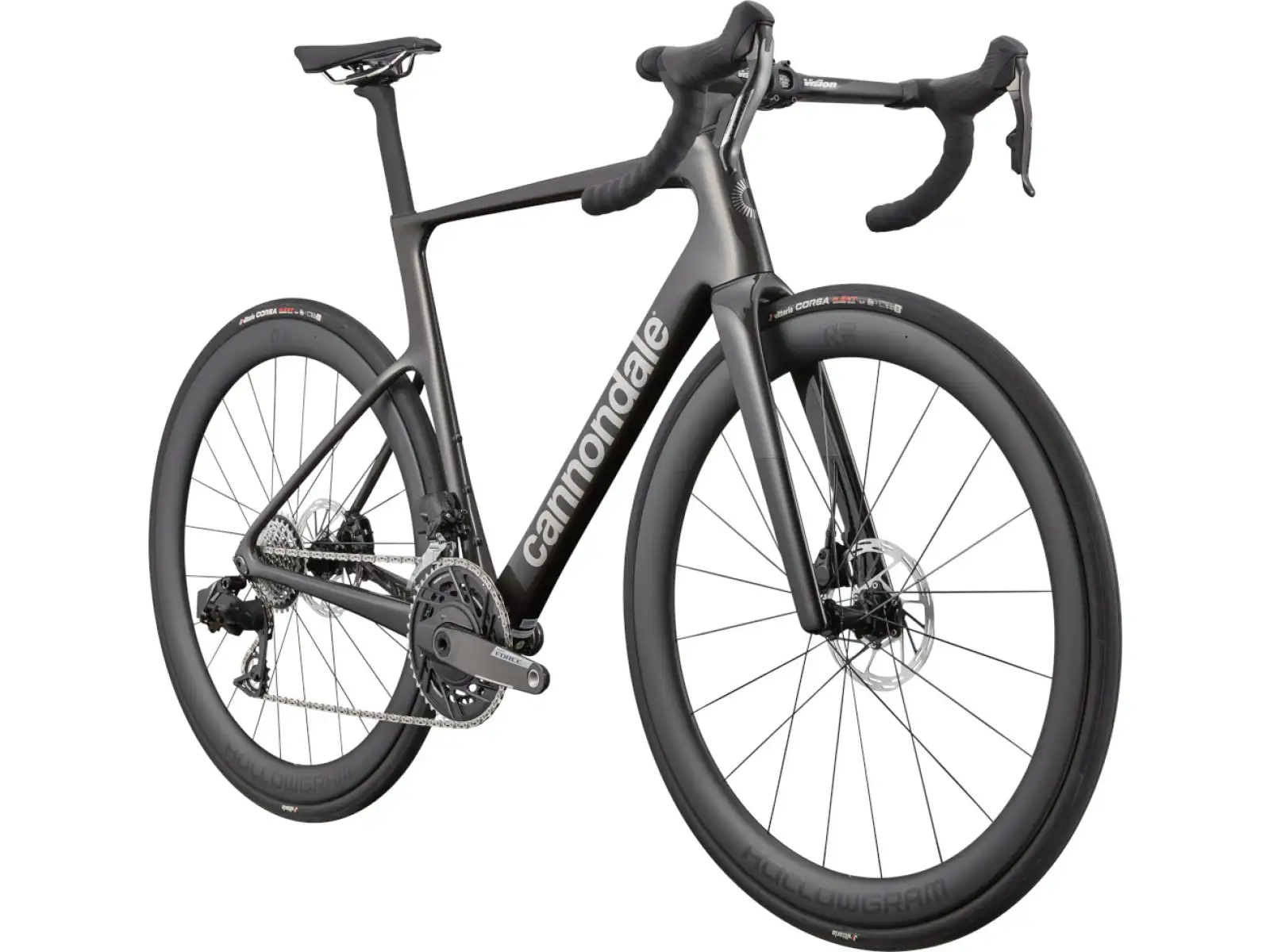 Cannondale Super Six Evo Carbon 1 rower szosowy RAW