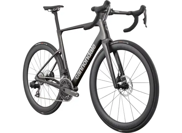 Cannondale Super Six Evo Carbon 1 rower szosowy RAW
