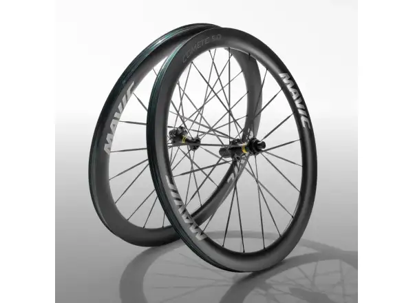 Mavic Comete 50 Disc CL szosowe koła zaplecione bębenek Sram XDR