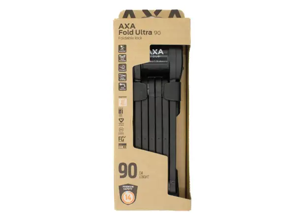 Axa Fold Ultra 90 zamek