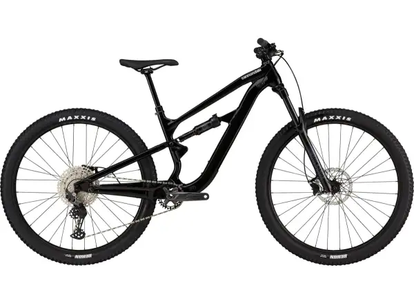 Cannondale Habit 4 rower górski Black